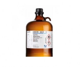 Metanol HPLC Grau Gradiente Lichrosolv  - 4.000 Ml - Merck